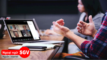 10 trung tâm tiếng Anh dạy trực tuyến, online chất lượng, SGV