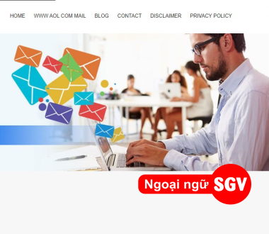 SGV, AOL mail là gì