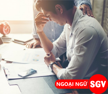 SGV, Áp lực cuộc sống tiếng Hàn là gì