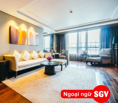 SGV, Apartment nghĩa là gì