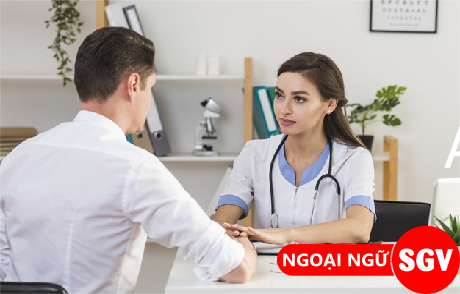 SGV, Bác sĩ đa khoa tiếng Anh là gì