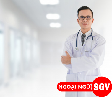 Bác sĩ tiếng Hàn là gì, sgv