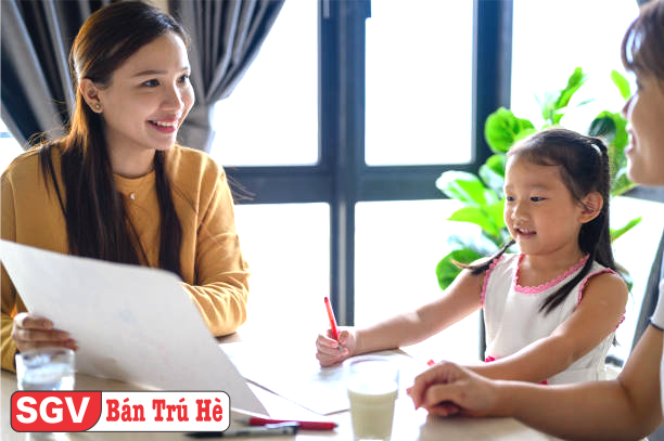 Bán trú hè thiếu nhi bao nhiêu tiền 1 tuần, trung tâm sgv, học phí 8 tuần, 10 tuần