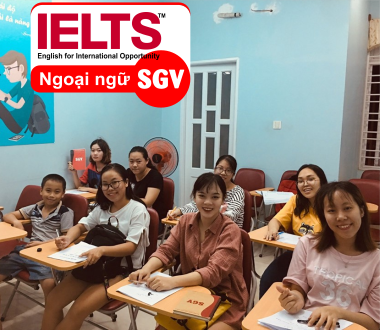 SGV, Bằng IELTS, chứng chỉ IELTS có giá trị trong bao lâu