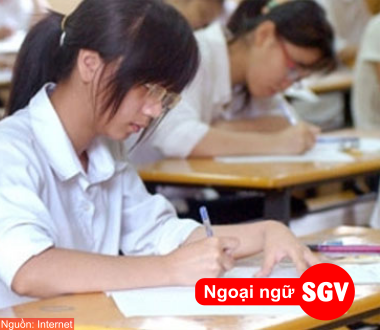 SGV, Bằng IELTS có giá trị mấy năm