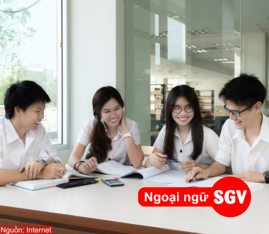 SGV, Bằng tiếng Anh giá trị vĩnh viễn