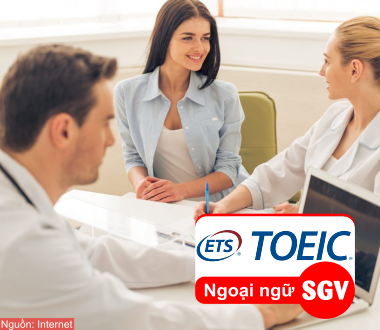 Bằng TOEIC và IELTS cái nào tốt hơn