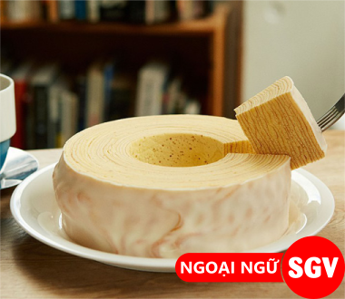 SGV, Bánh baumkuchen của Nhật