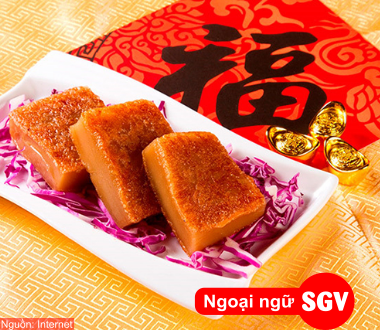 SGV, bánh tổ là gì