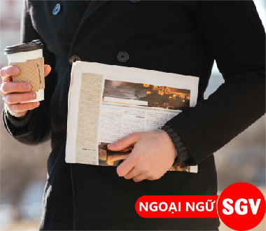 SGV, báo chí tiếng Nhật là gì.