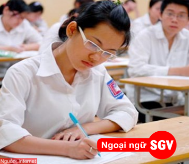 SGV, Bao nhiêu điểm đậu Topik 4