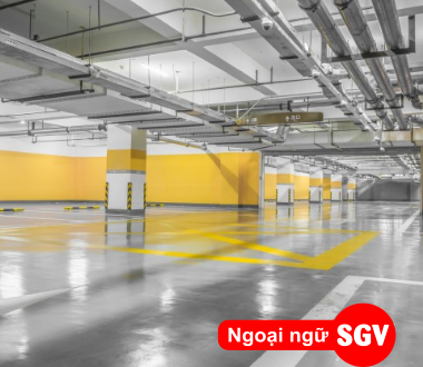 SGV, basement nghĩa là gì