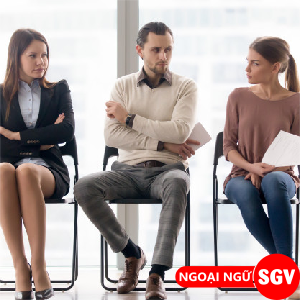 SGV, Bắt cá hai tay tiếng Anh là gì