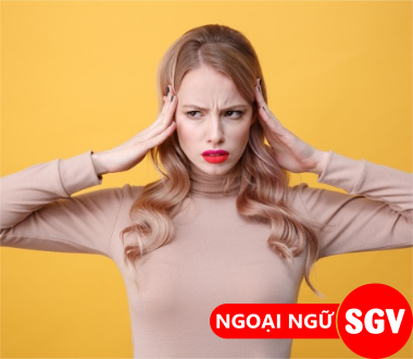 SGV, bế tắc tiếng Anh là gì