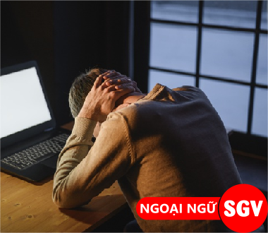 Bế tắc tiếng Nhật là gì, SGV