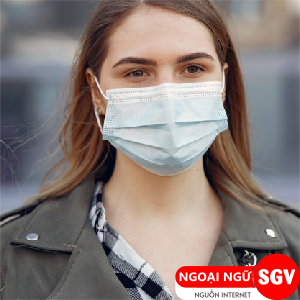 sgv, bệnh dịch tiếng Anh là gì