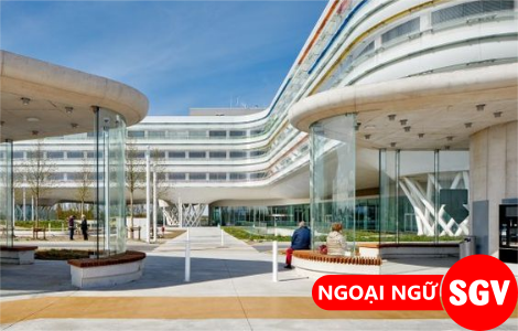 Bệnh viện tư tiếng Anh là gì, sgv