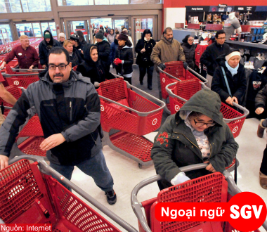 SGV, Black Friday là gì