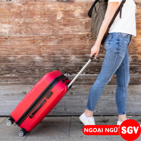 sgv, bỏ nhà đi bụi tiếng Anh là gì