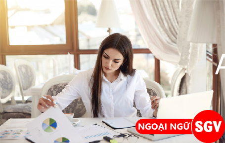 SGV, Bộ phận nghiệp vụ tiếng Anh là gì