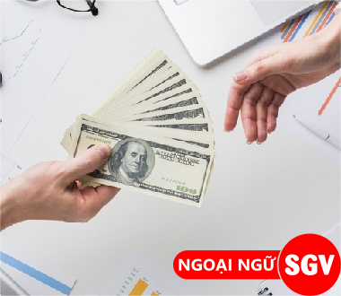 SGV, bồi thường tiếng Nhật là gì