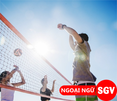 Bóng chuyền tiếng Nhật, SGV