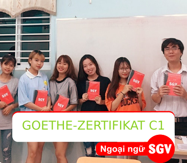 sgv, c1 tiếng Đức