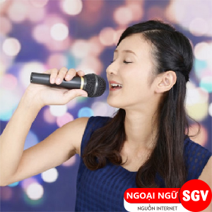 SGV, Ca sĩ tiếng Nhật là gì