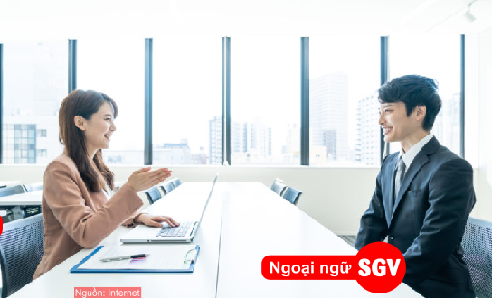 Các câu hỏi thường gặp khi đi phỏng vấn xin việc , ngoại ngữ SGV