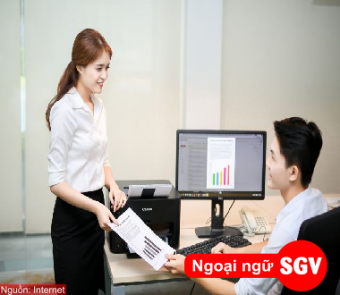 Các chuyên ngành tiếng Trung, SGV