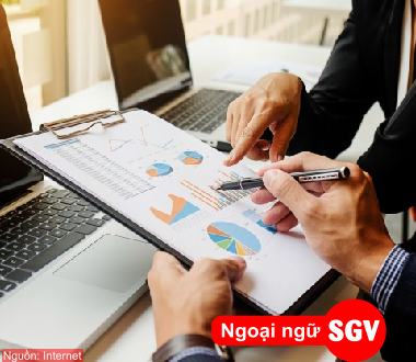 Các cụm từ tiếng Anh thương mại thông dụng, sgv