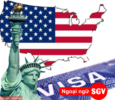 SGV, Các dạng Visa định cư Mỹ