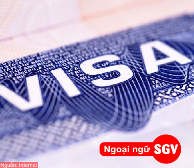 Các loại Visa Mỹ, SGV