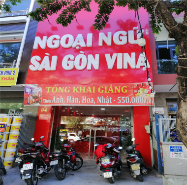 Các trung tâm dạy tiếng Đức ở Đà Nẵng, SGV 