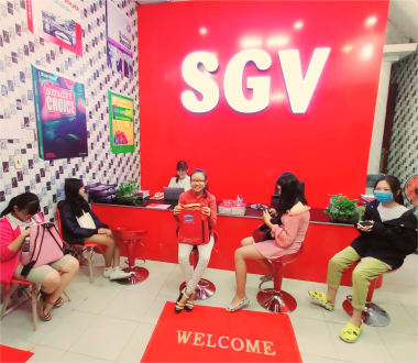 SGV, Các trung tâm dạy tiếng Đức ở Phú Nhuận