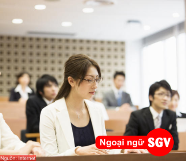 Cách đăng ký thi JLPT tại Việt Nam, sgv