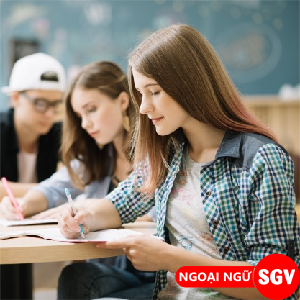 Cách học điền trợ từ trong tiếng Nhật, ngoại ngữ SGV