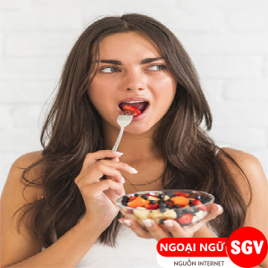 Cách nói đói bụng trong tiếng Nhật, ngoại ngữ SGV