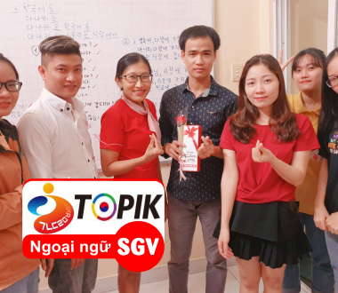 SGV, Cách ôn thi TOPIK hiệu quả