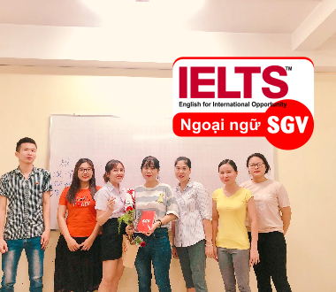 SGV, Cách vượt qua kỳ thi IELTS đạt kết quả cao nhất