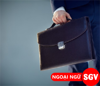 SGV, cái cặp tiếng Nhật là gì