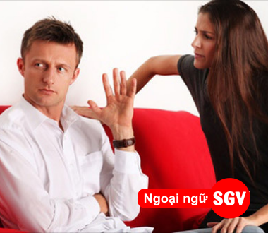 SGV, cằn nhằn tiếng Nhật là gì