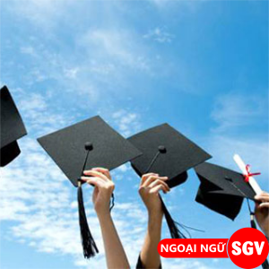 cao học tiếng Nhật là gì, ngoại ngữ SGV