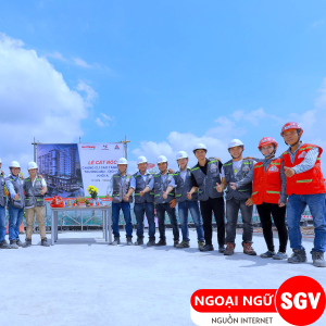 SGV, Cất nóc tiếng Anh là gì