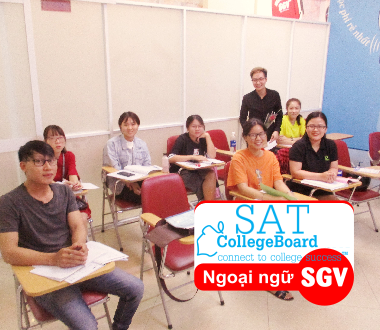 SGV, Cấu trúc của bài thi SAT II