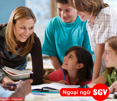 Ngoại ngữ SGV, Cấu trúc When và While trong tiếng Anh