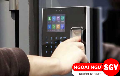 chấm công tiếng Nhật là gì