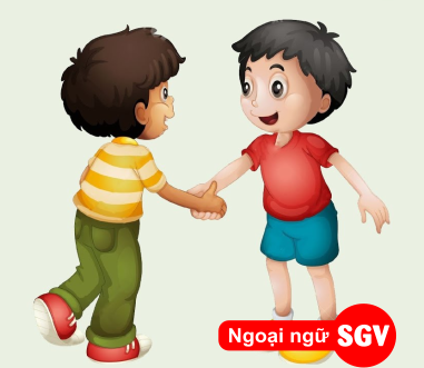 SGV, Chào hỏi tiếng Nhật là gì?