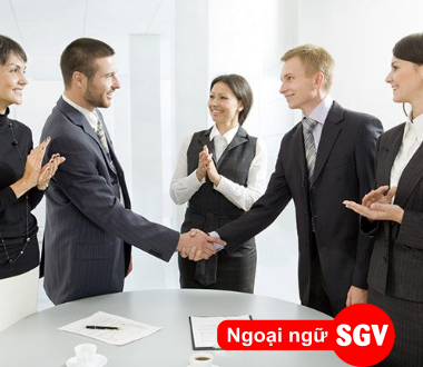 SGV, Chỉ có bằng tiếng Anh có xin được việc không