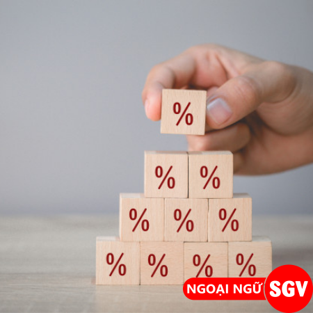 chiết khấu doanh số là gì, ngoại ngữ SGV